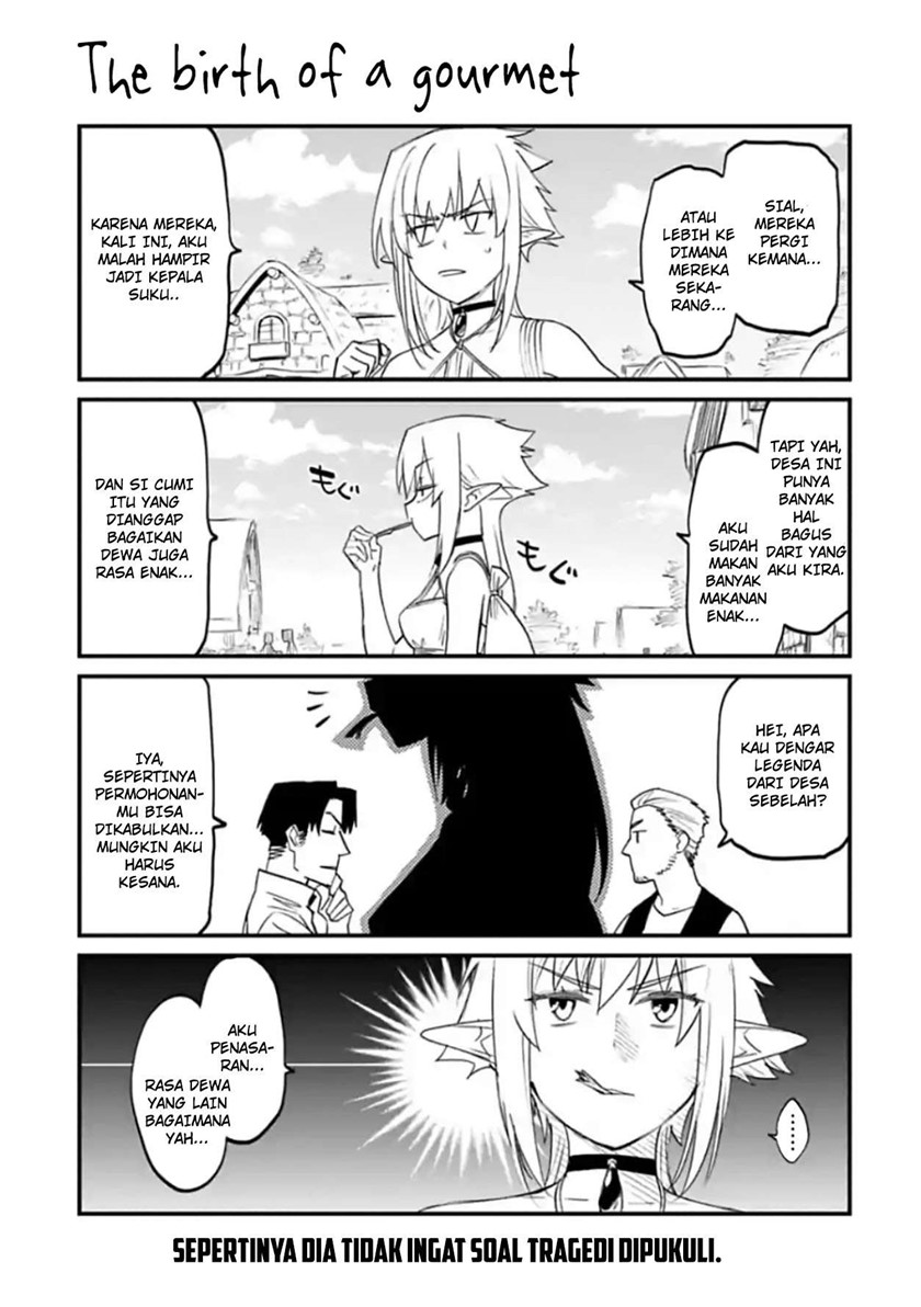 Fantasy Bishoujo Juniku Ojisan to Chapter 48.5 Gambar 6